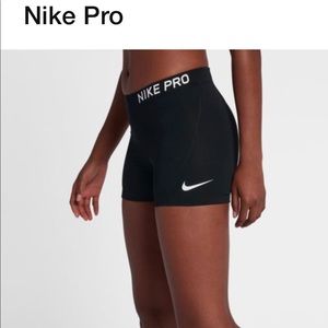 Nike Pro Women’s 3” Training Shorts